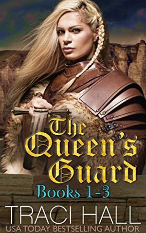 The Queen's Guard Books One Through Three