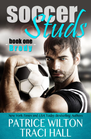 Soccer Studs: Book one--Brody