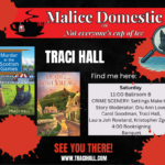 Events at Malice Domestic 2026