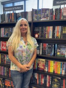 Barnes &Noble supportive for authors