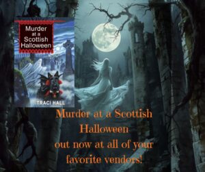 murder at a scottish halloween